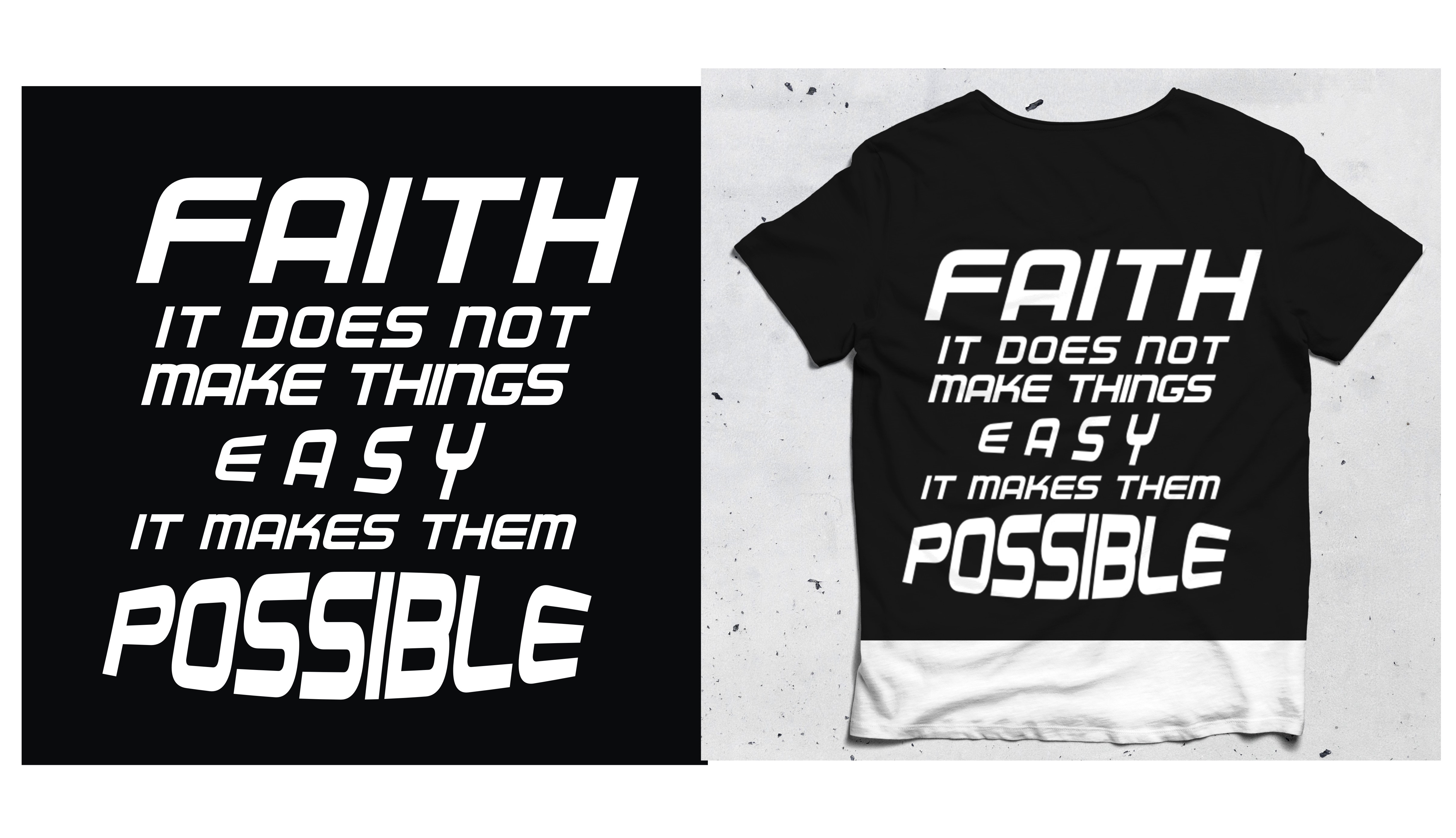 T-shirt Design by Akinola Kemi 2 for this project | Design #21939576