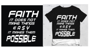 T-shirt Design by Akinola Kemi 2 for this project | Design: #21939576