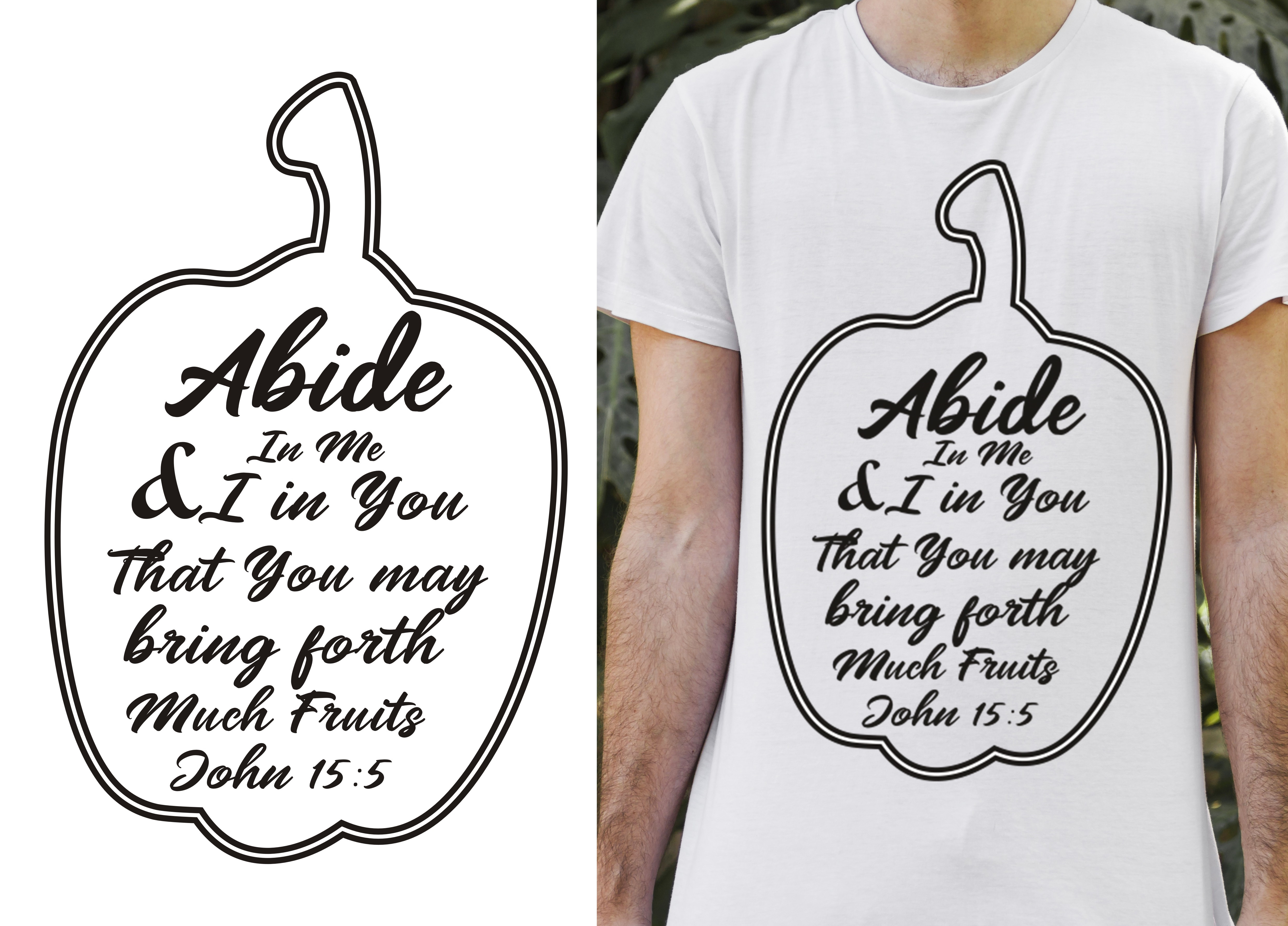 T-shirt Design by Akinola Kemi 2 for this project | Design #21939663