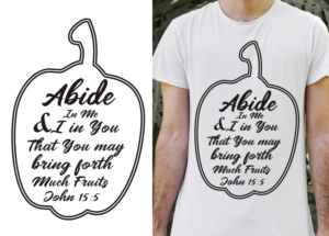 T-shirt Design by Akinola Kemi 2 for this project | Design: #21939663