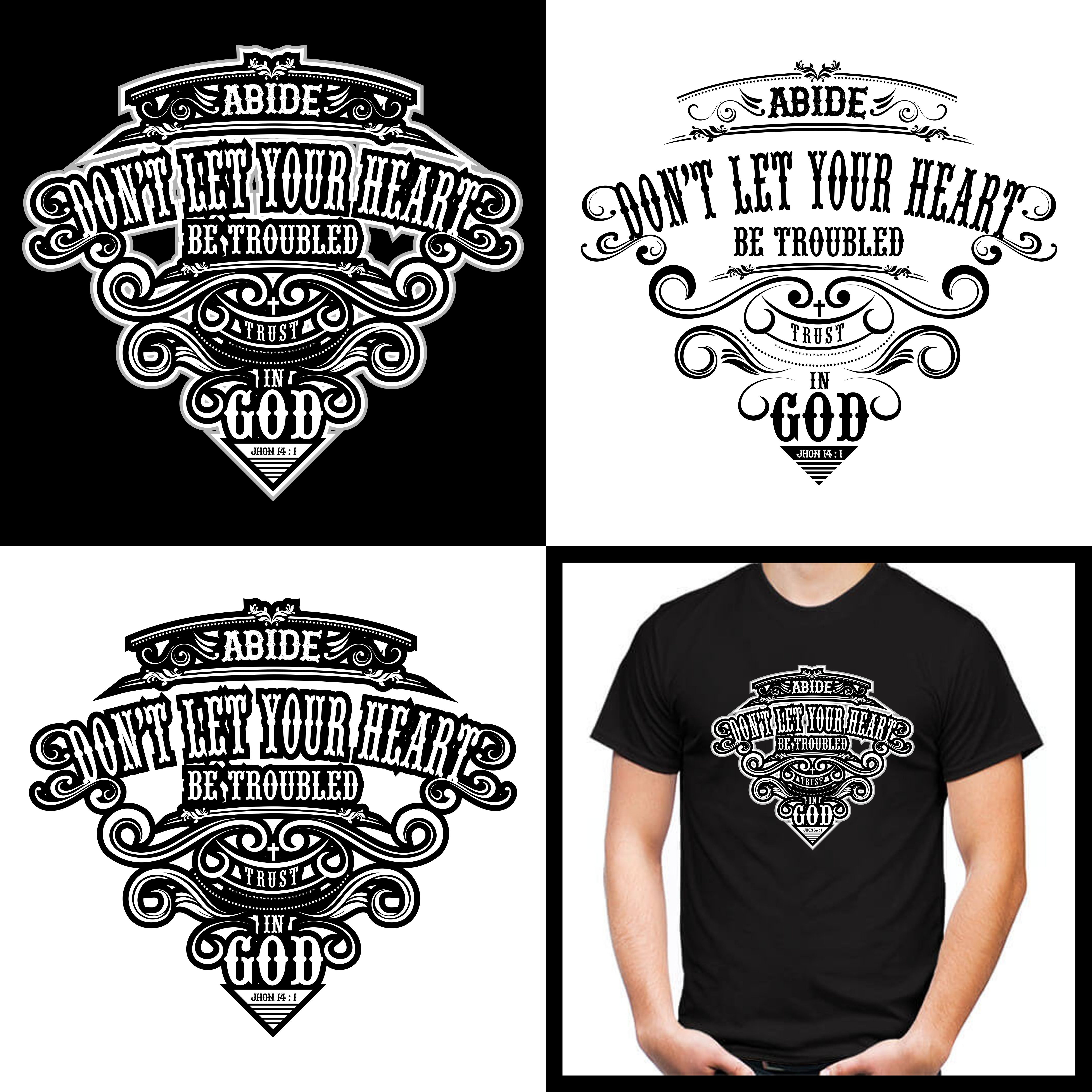 T-shirt Design by hokilucky for this project | Design #21873900