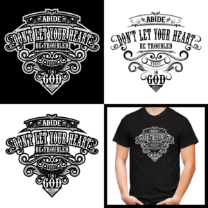 T-shirt Design by hokilucky for this project | Design: #21873900