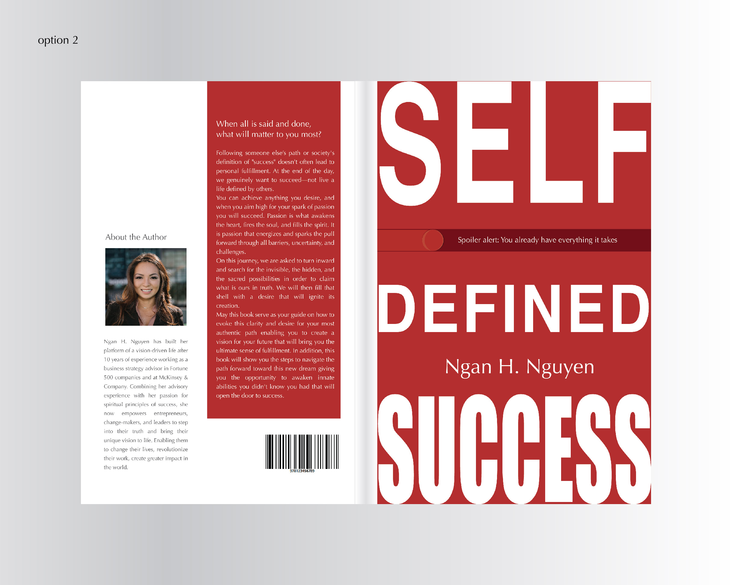 Book Cover Design by aathira for this project | Design #21885720