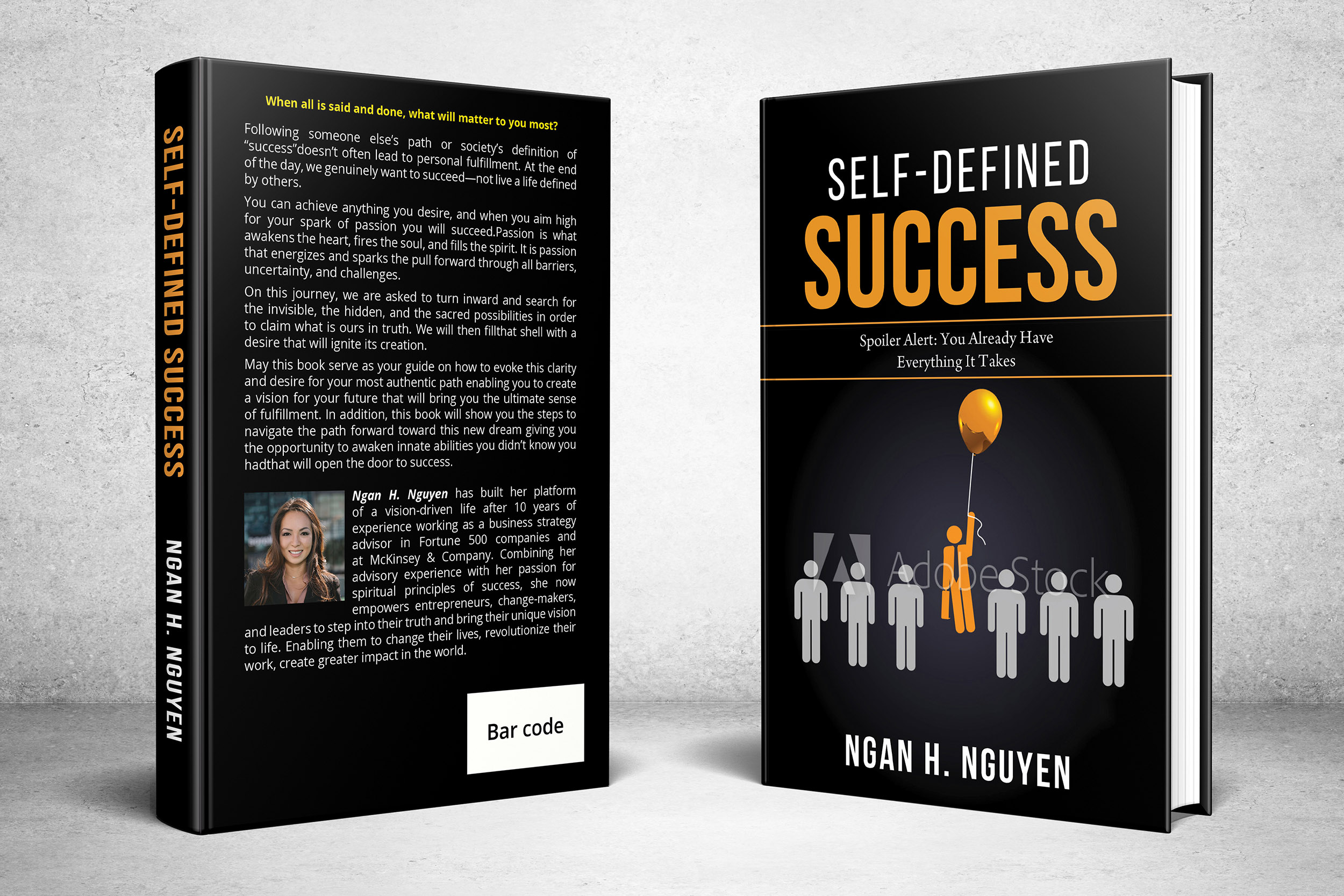 Book Cover Design by PavanPrajapati for this project | Design #21869152