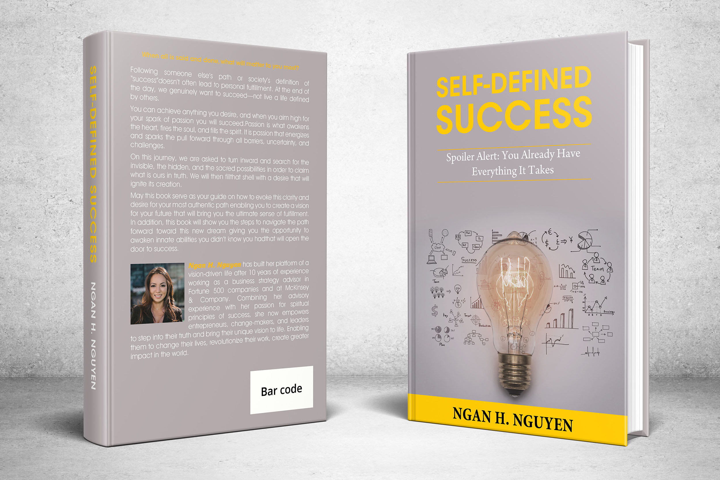 Book Cover Design by PavanPrajapati for this project | Design #21873880