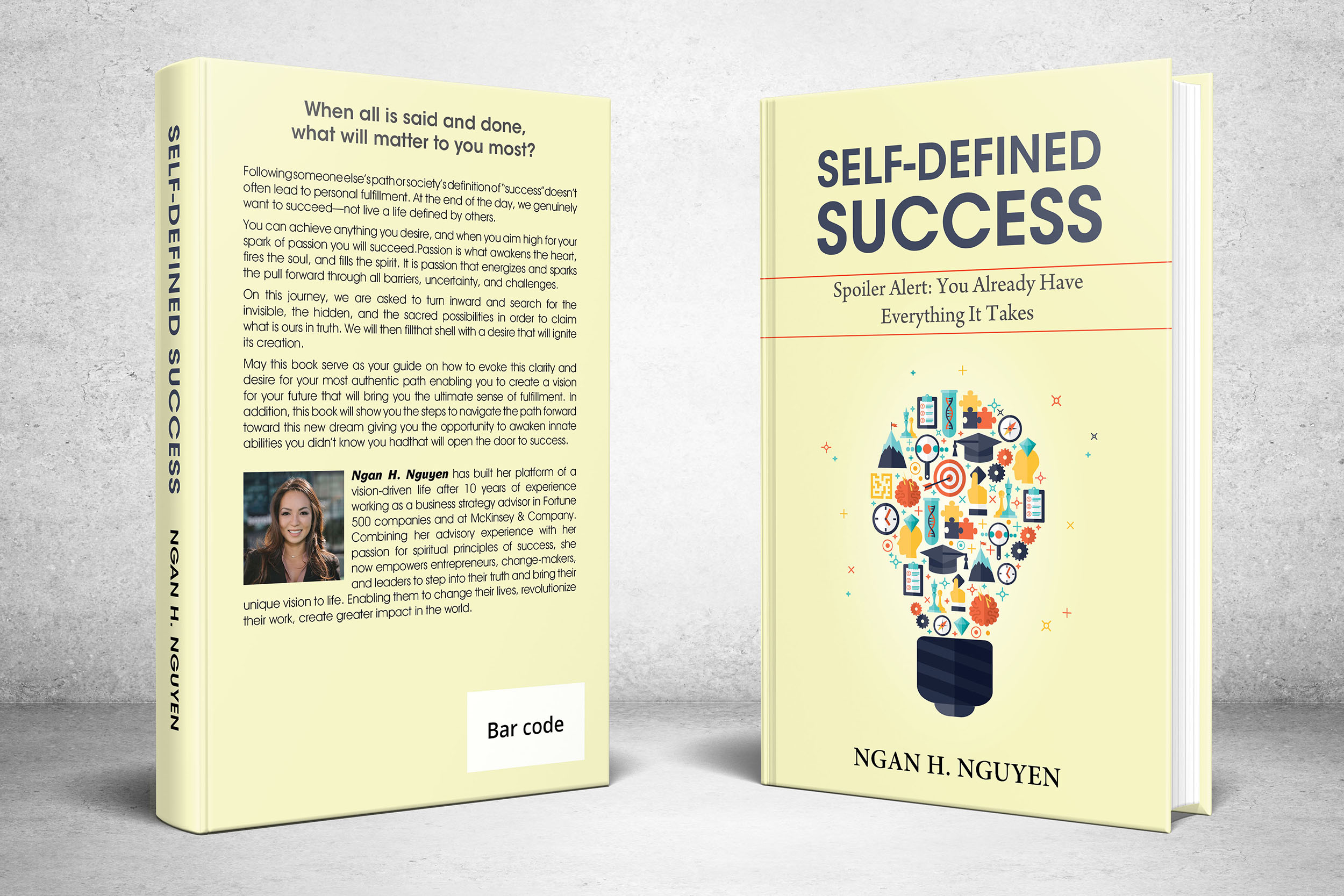 Book Cover Design by PavanPrajapati for this project | Design #21873997