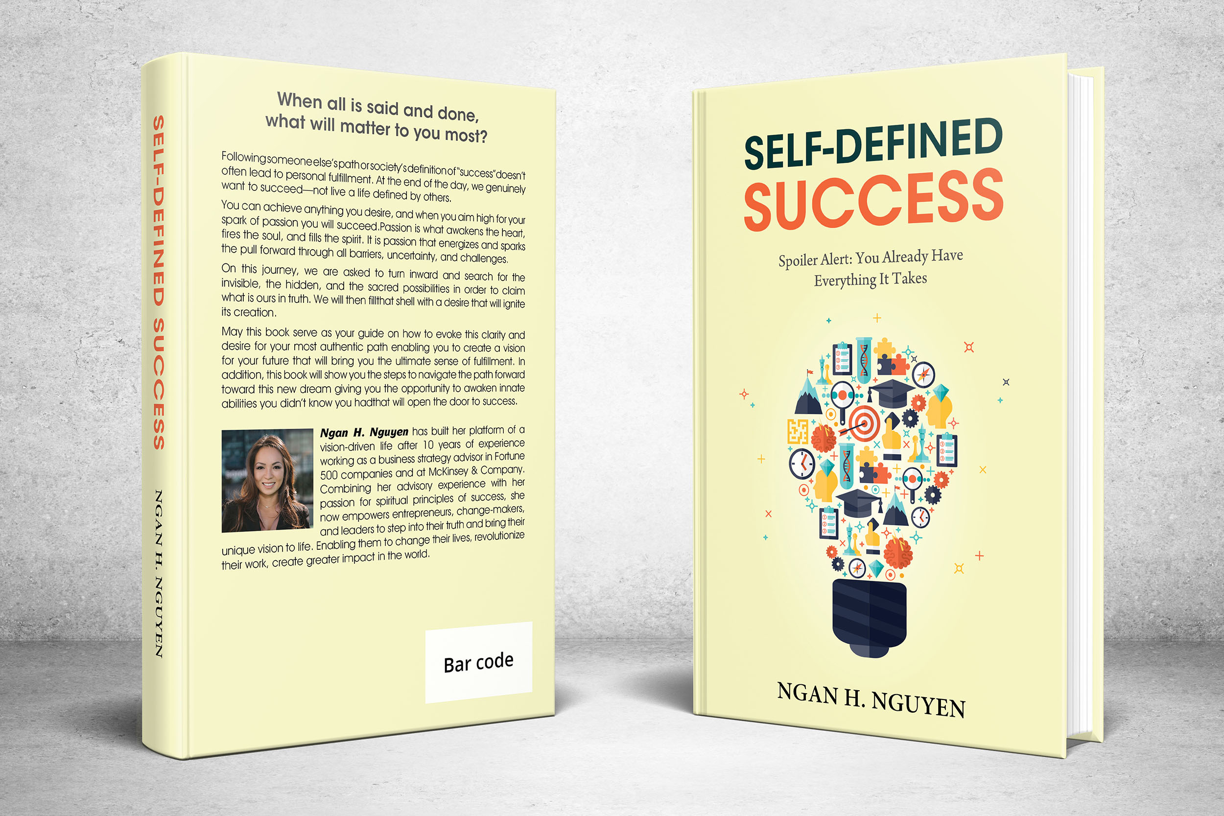 Book Cover Design by PavanPrajapati for this project | Design #21874195