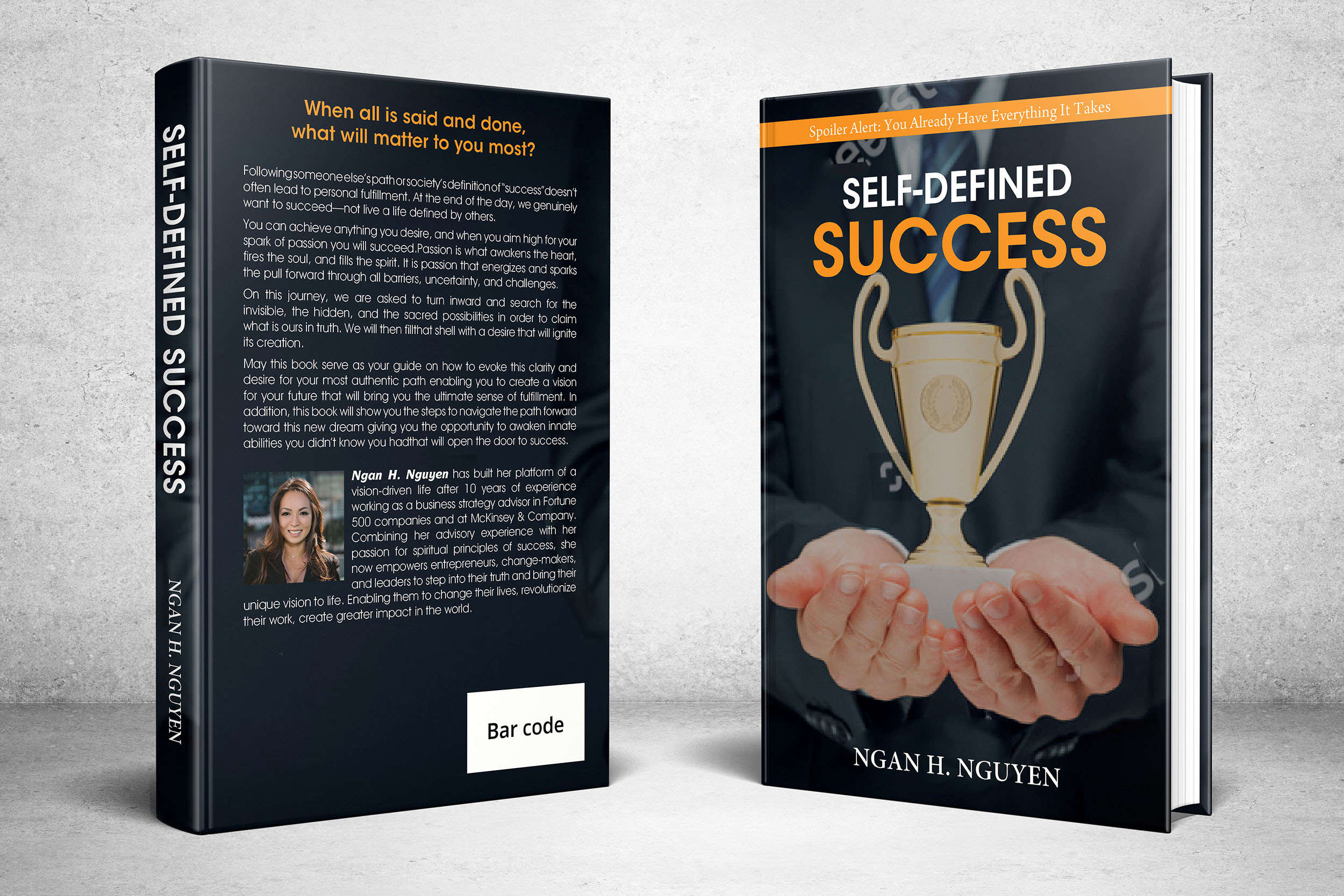 Book Cover Design by PavanPrajapati for this project | Design #21874578