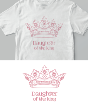 Related to the king  tee shirt ?? | T-Shirt-Design von Elizaveta M