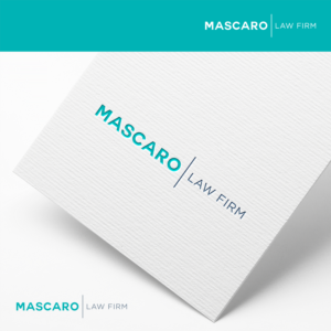 Logo Design by tavi for Mascaro Law Firm | Design: #22111234