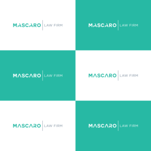 Logo Design by tavi for Mascaro Law Firm | Design: #22112351