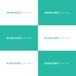 Logo Design by tavi for Mascaro Law Firm | Design: #22112690