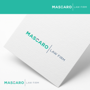 Logo Design by tavi for Mascaro Law Firm | Design: #22124917
