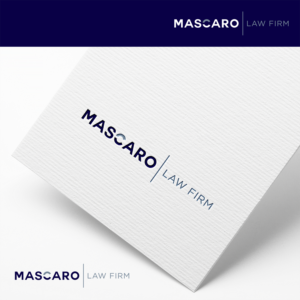 Logo Design by tavi for Mascaro Law Firm | Design: #22162248