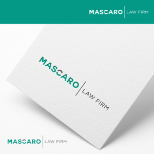 Logo Design by tavi for Mascaro Law Firm | Design: #22167536