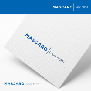 Logo Design by tavi for Mascaro Law Firm | Design: #22167606