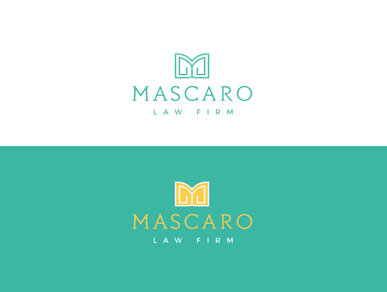 Logo Design by wonderland for Mascaro Law Firm | Design #21867992