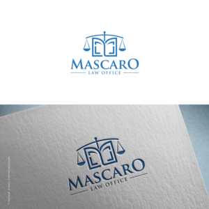 Logo Design by sez_inn for Mascaro Law Firm | Design #21875004