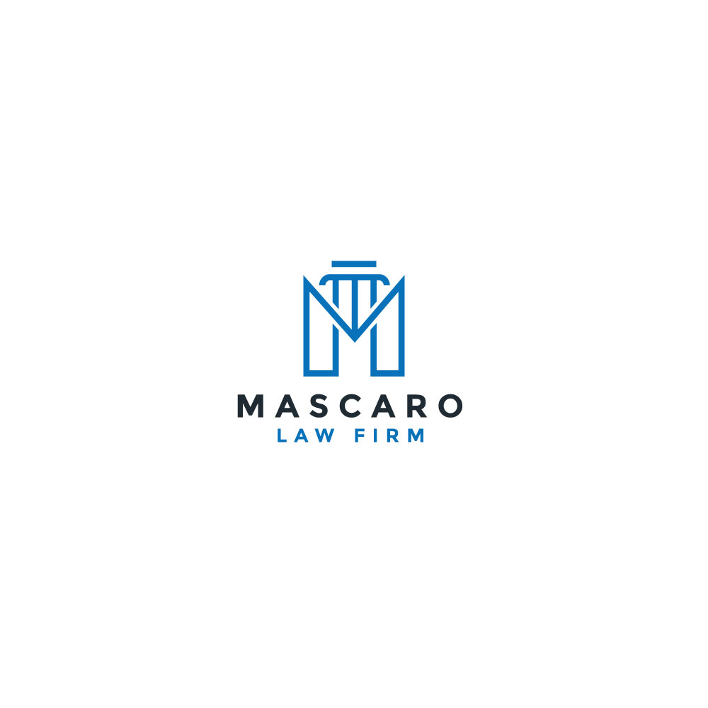 Logo Design by ecorokerz for Mascaro Law Firm | Design #21869568