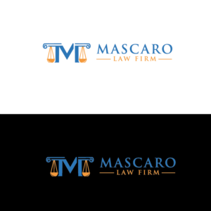 Logo Design by DesignLima for Mascaro Law Firm | Design: #21873699