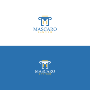 Logo Design by brand maker for Mascaro Law Firm | Design #21870278