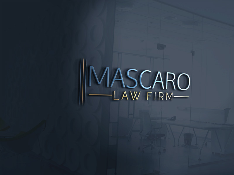 Logo Design by akkas 2 for Mascaro Law Firm | Design: #22137501
