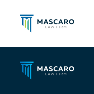 Logo Design by Buckingham for Mascaro Law Firm | Design #22103615