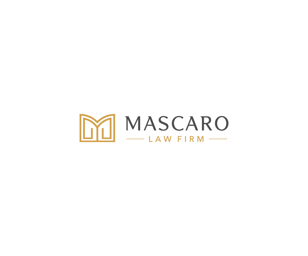 Logo Design by Meraki* for Mascaro Law Firm | Design #21874840