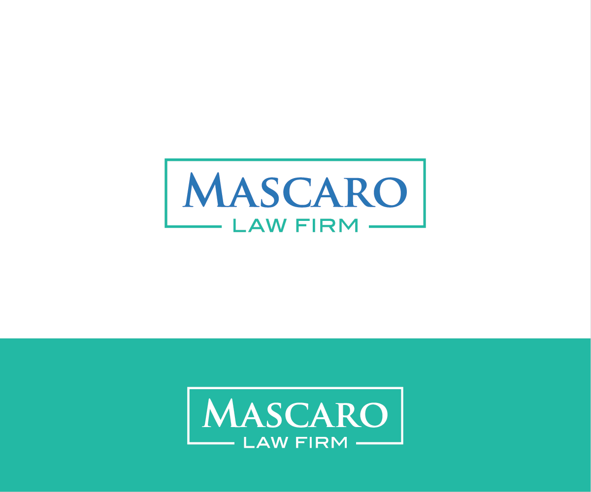 Design de Logo par MX-Design pour Mascaro Law Firm | Design #22137793