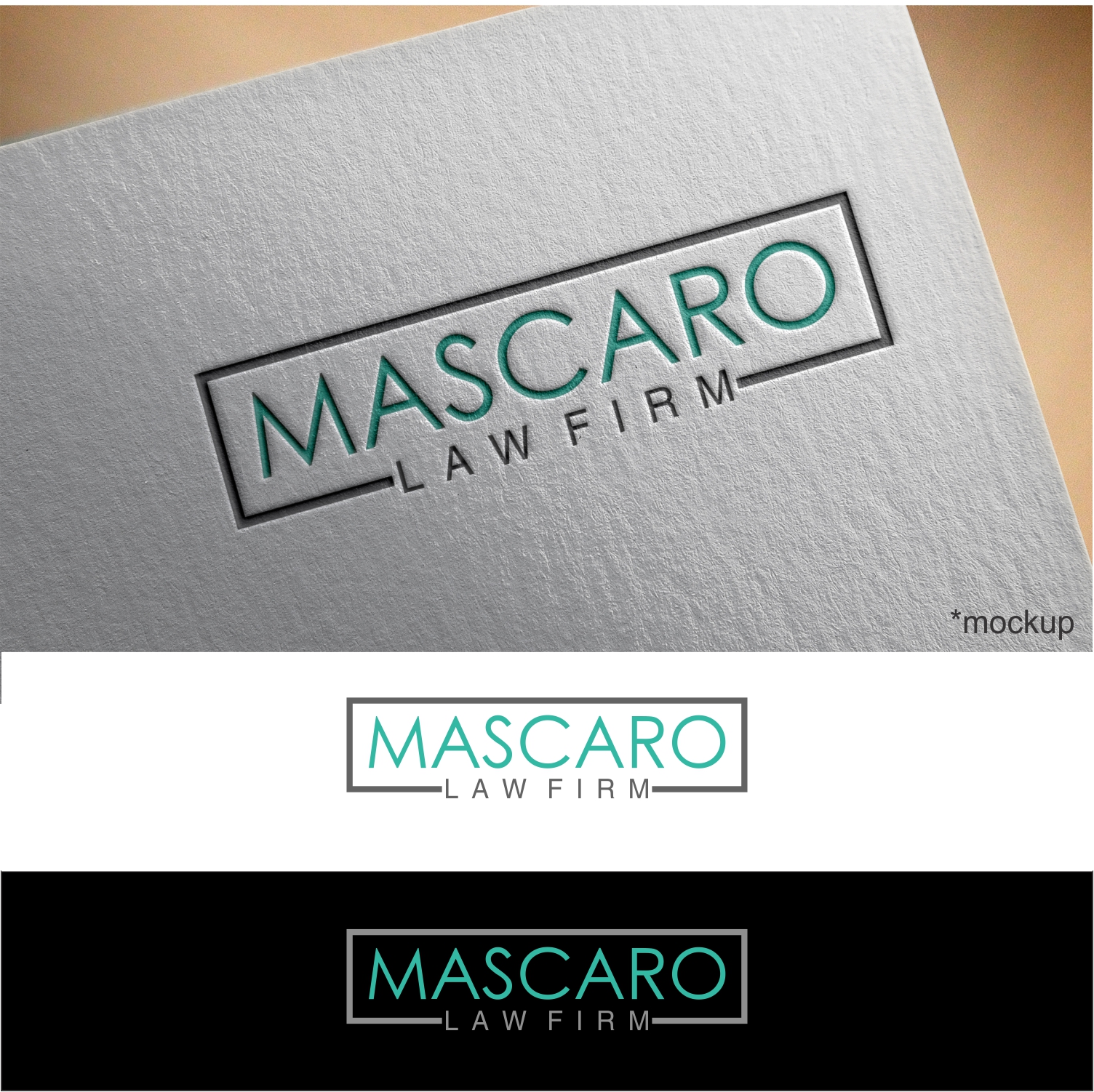 Diseño de Logo por art  X para Mascaro Law Firm | Diseño #22103537