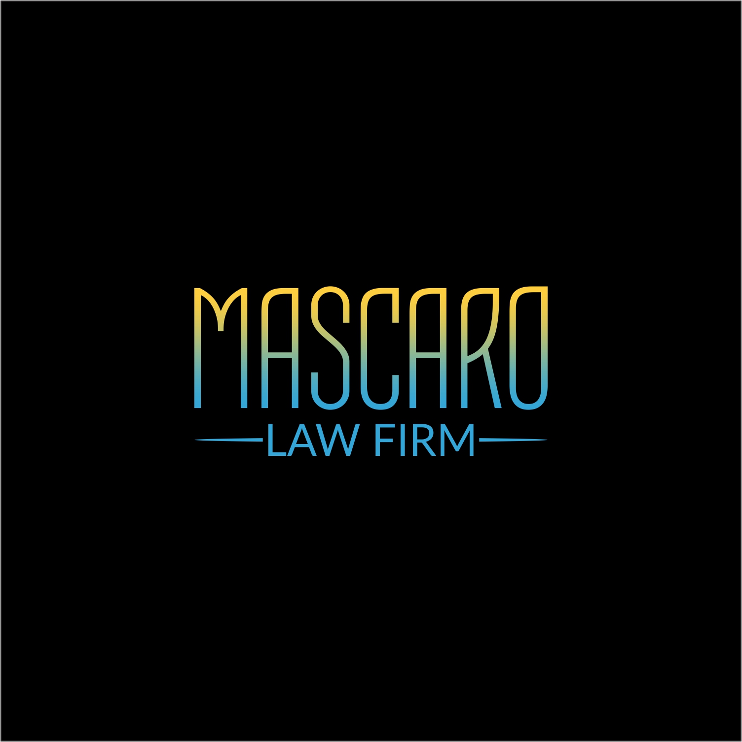 Logo Design by art  X for Mascaro Law Firm | Design #22109805