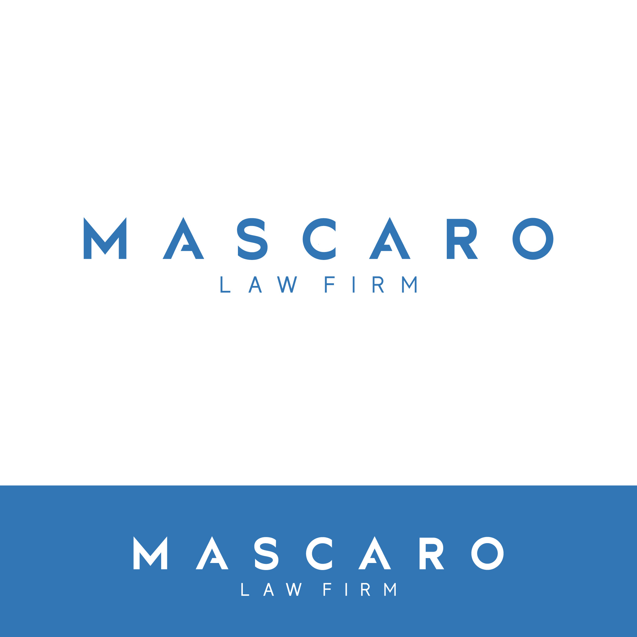 Logo Design by namakumoses for Mascaro Law Firm | Design #22137028