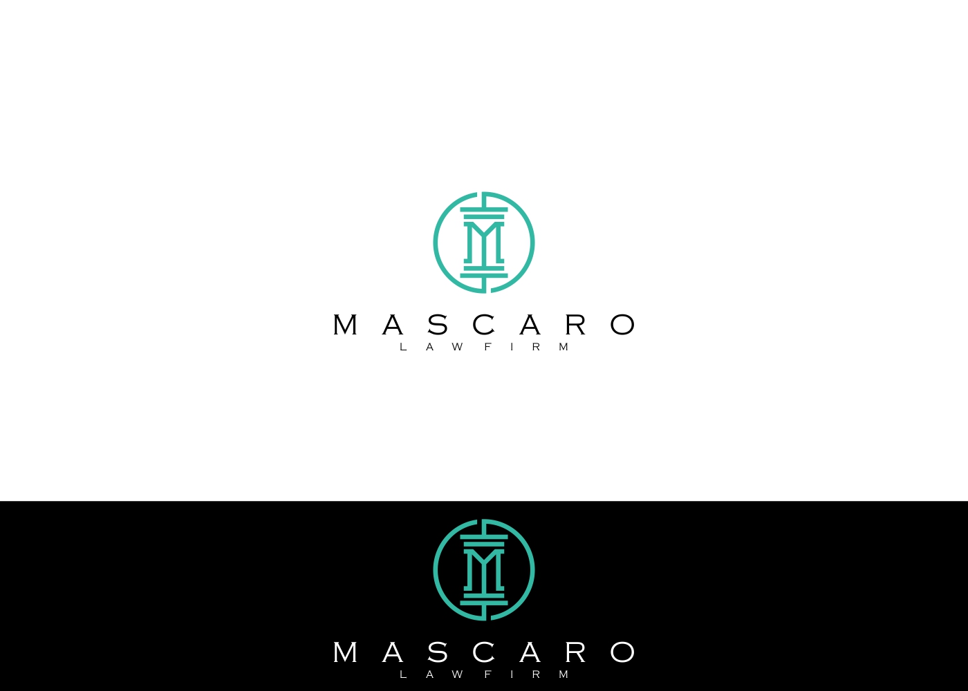 Design de Logo par eiffel tesla pour Mascaro Law Firm | Design #22162037