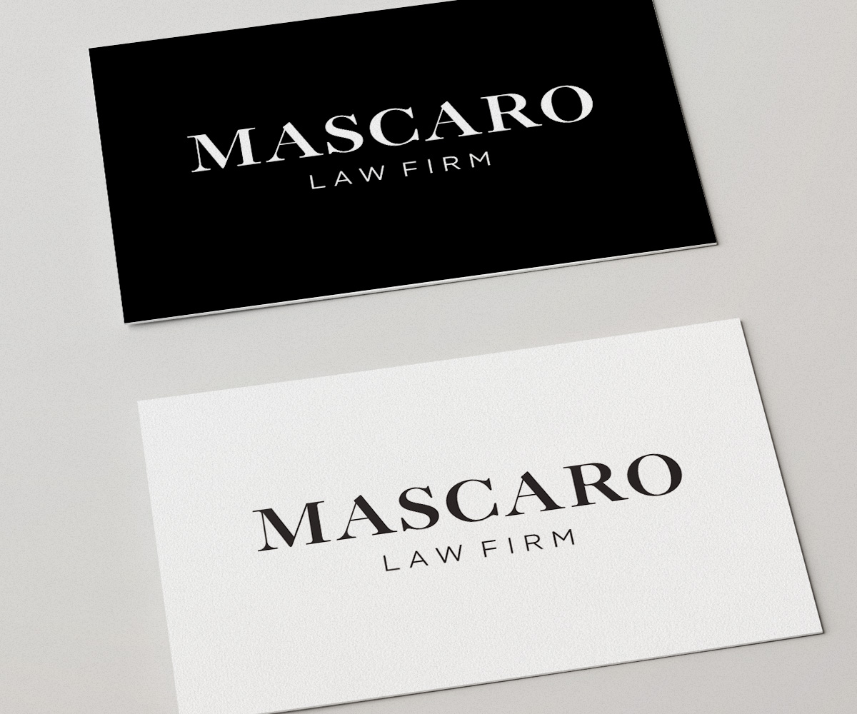 Design de Logo par Ankita B pour Mascaro Law Firm | Design #22159602