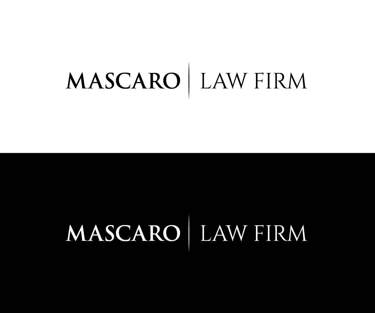 Design de Logo par Ankita B pour Mascaro Law Firm | Design #22162258
