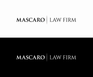 Design de Logo par Ankita B pour Mascaro Law Firm | Design : #22162258