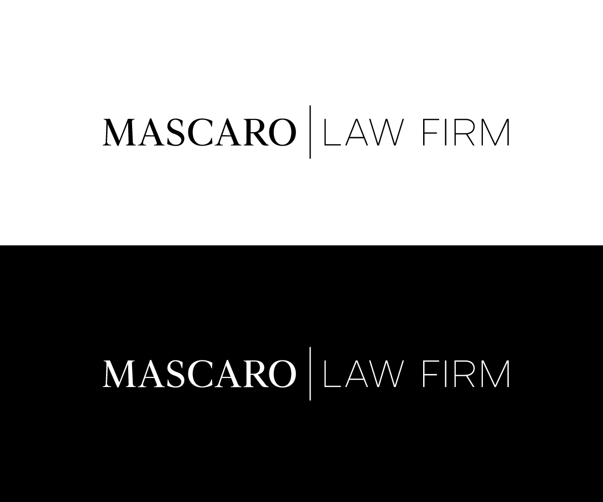 Design de Logo par Ankita B pour Mascaro Law Firm | Design #22162293