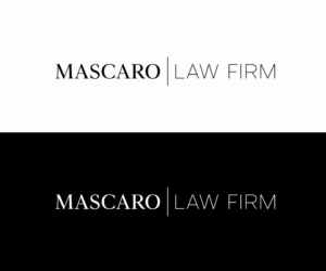 Design de Logo par Ankita B pour Mascaro Law Firm | Design : #22162293