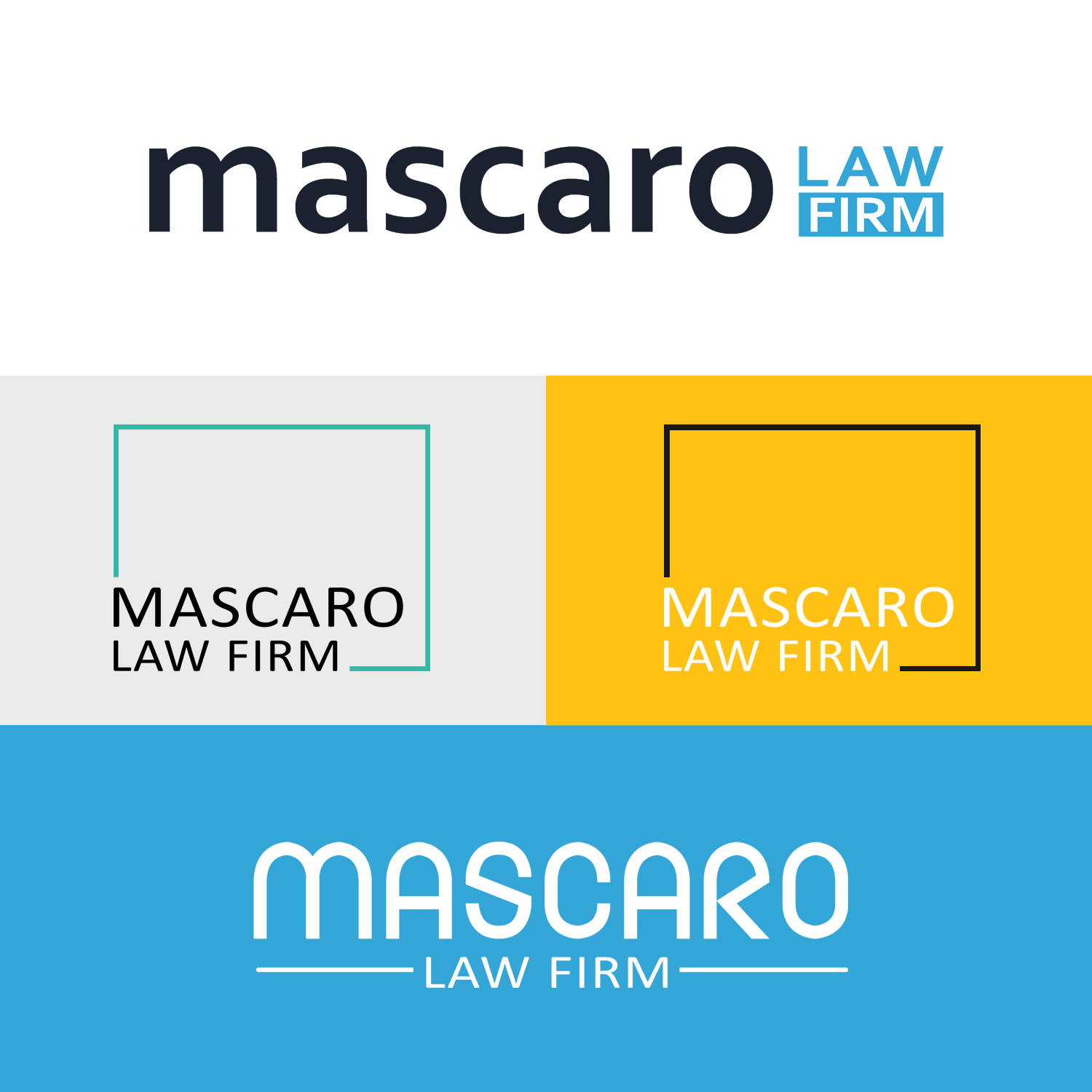Design de Logo par Ivanbitar pour Mascaro Law Firm | Design #22169961