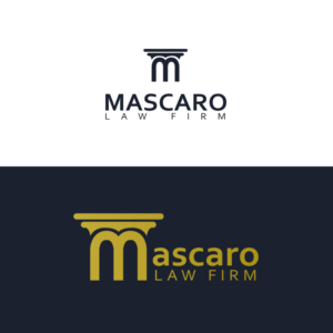 Logo Design by Ivanbitar for Mascaro Law Firm | Design #22295239