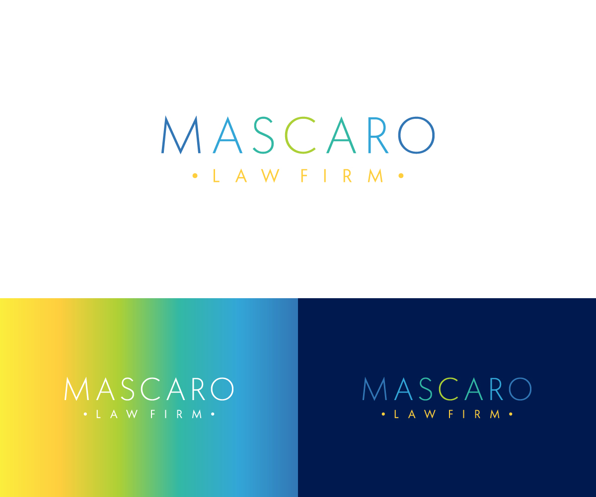 Logo Design by H-H Arts for Mascaro Law Firm | Design #22108998