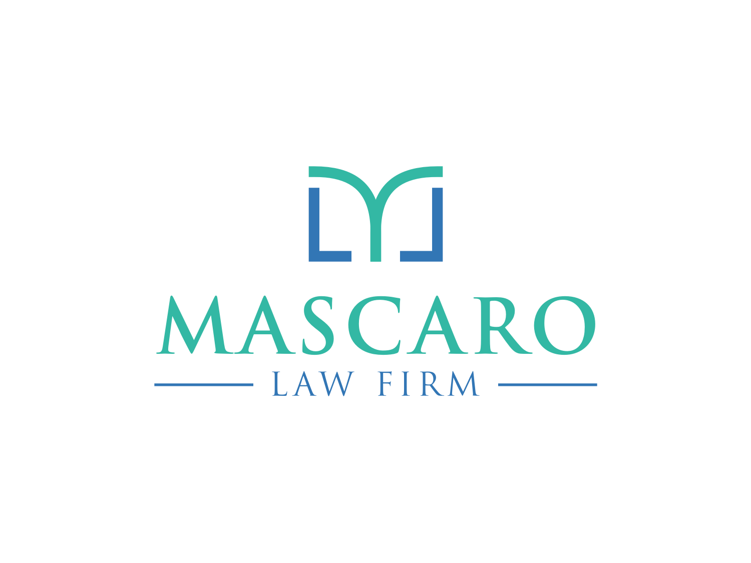 Diseño de Logo por R16 para Mascaro Law Firm | Diseño #21908450