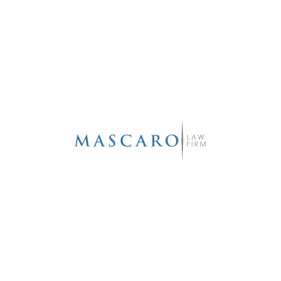 Logo Design by Soonia for Mascaro Law Firm | Design #22162885
