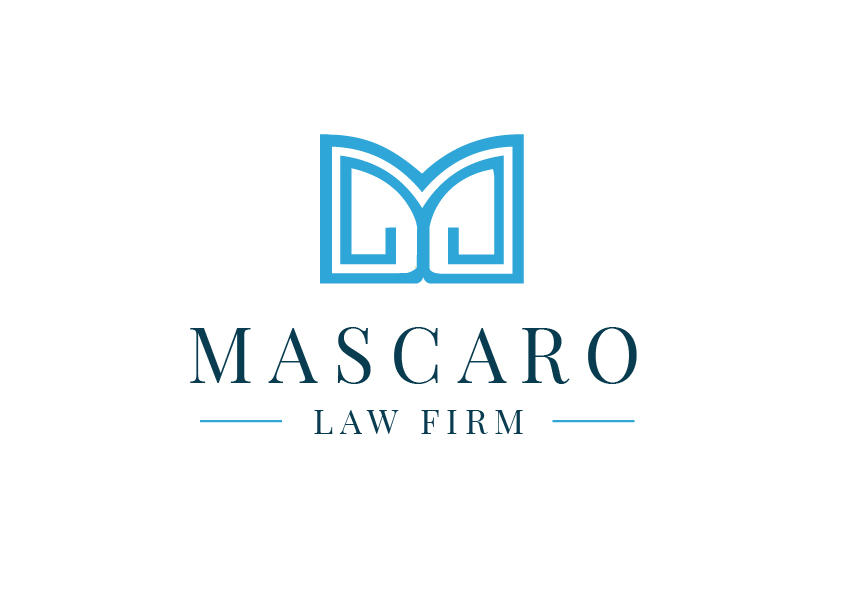 Diseño de Logo por friedman.yonah 2 para Mascaro Law Firm | Diseño #21870479