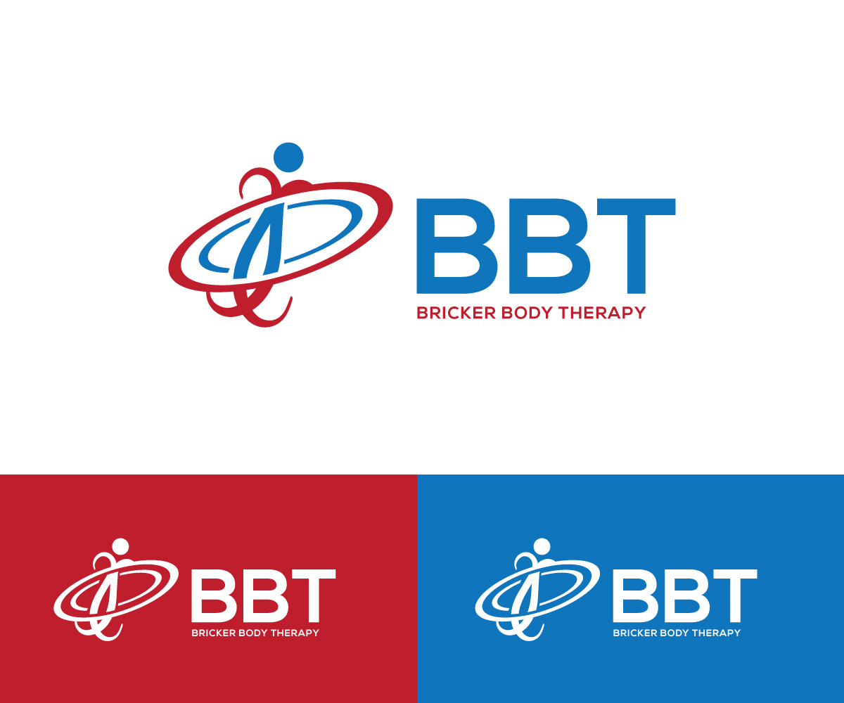 Elegant, Playful, Massage Therapy Logo Design for BBT or Bricker Body  Therapy or both by design new | Design #21905926