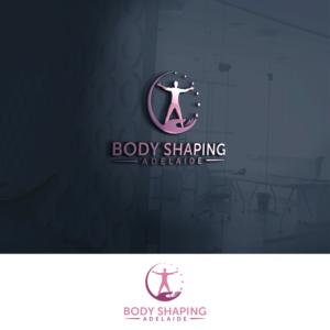 Logo Design by King Cozy for Body Shaping Adelaide | Design: #21875415