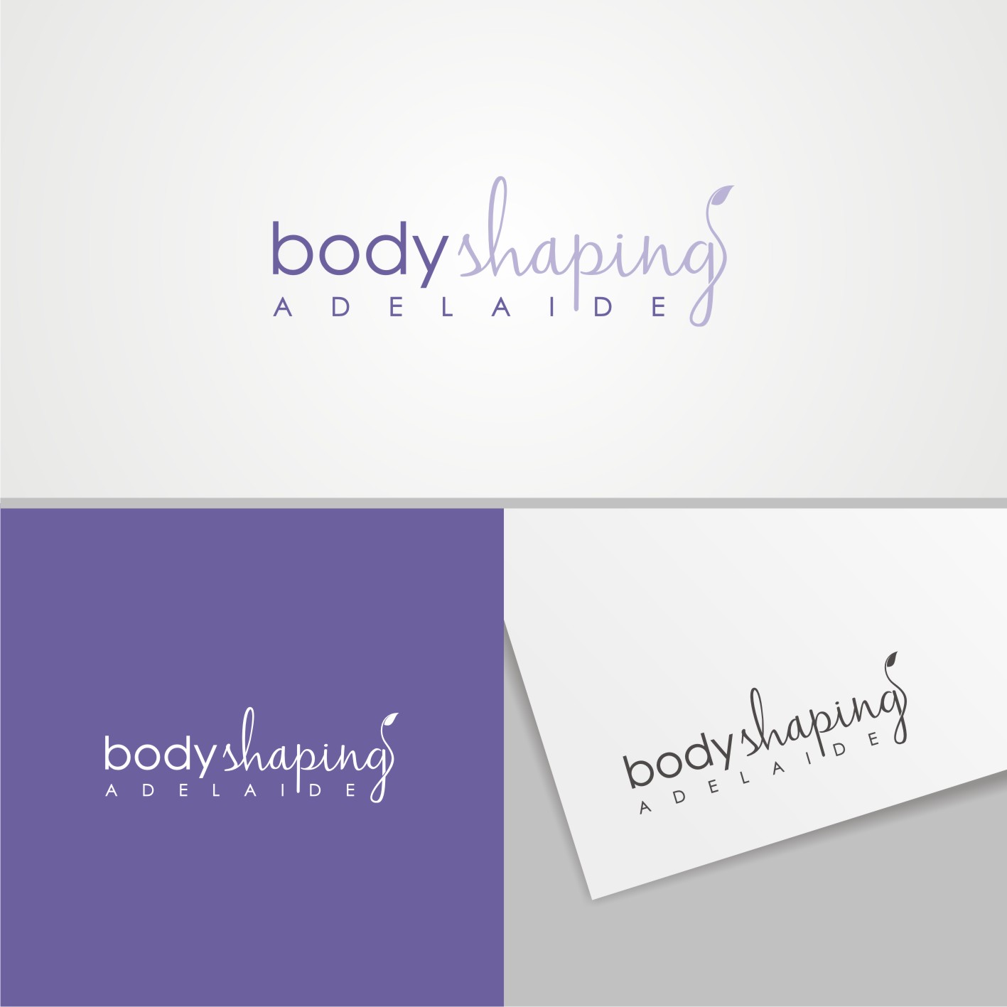 Diseño de Logo por sari81 para Body Shaping Adelaide | Diseño #21872593