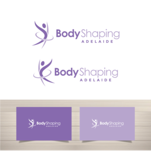 Logo Design by south door for Body Shaping Adelaide | Design: #21870880