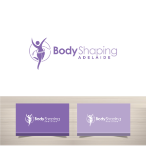 Logo Design by south door for Body Shaping Adelaide | Design: #21870976
