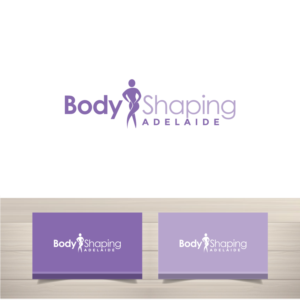 Logo Design by south door for Body Shaping Adelaide | Design #21871128